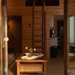 Domek alpejski Eichholz-hof Blockhaus Objekt-id 15465-1 Waren (Mueritz)