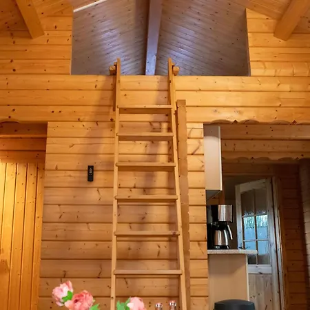 Alpehytte Eichholz-hof Blockhaus Objekt-id 15465-1